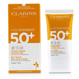 Clarins Dry Touch Sun Care Cream For Face SPF 50 50ml/1.7oz