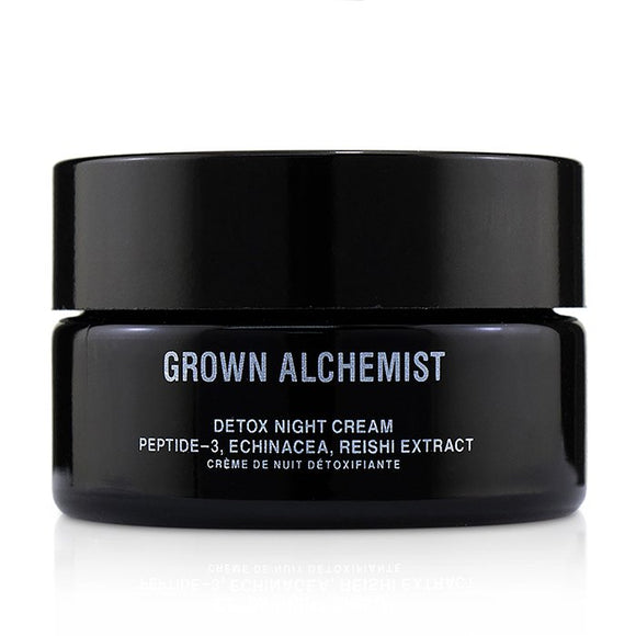 Grown Alchemist Detox Night Cream - Peptide-3, Echinacea & Reishi Extract 40ml/1.35oz