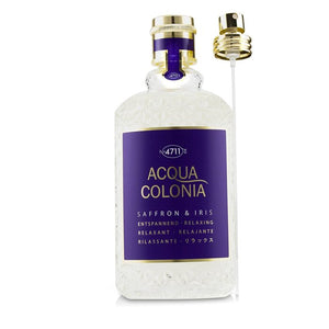 4711 Acqua Colonia Saffron & Iris Eau De Cologne Spray 170ml/5.7oz