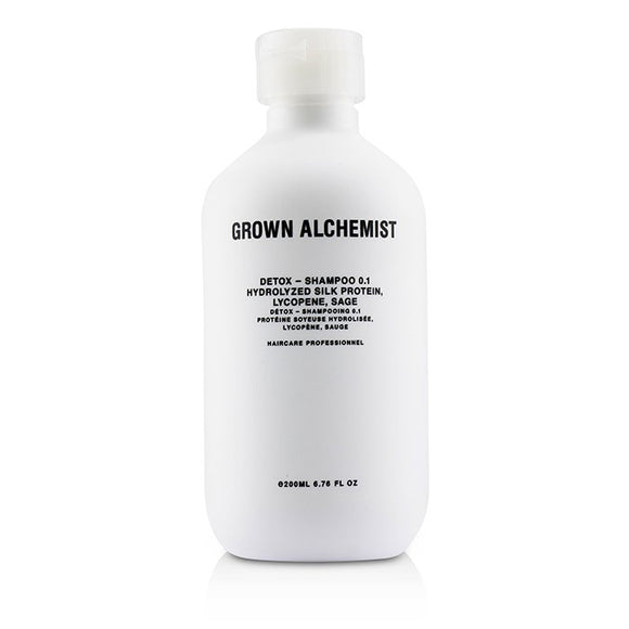 Grown Alchemist Detox - Shampoo 0.1 200ml/6.76oz