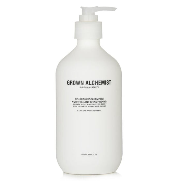 Grown Alchemist Nourishing - Shampoo 0.6 500ml/16.9oz