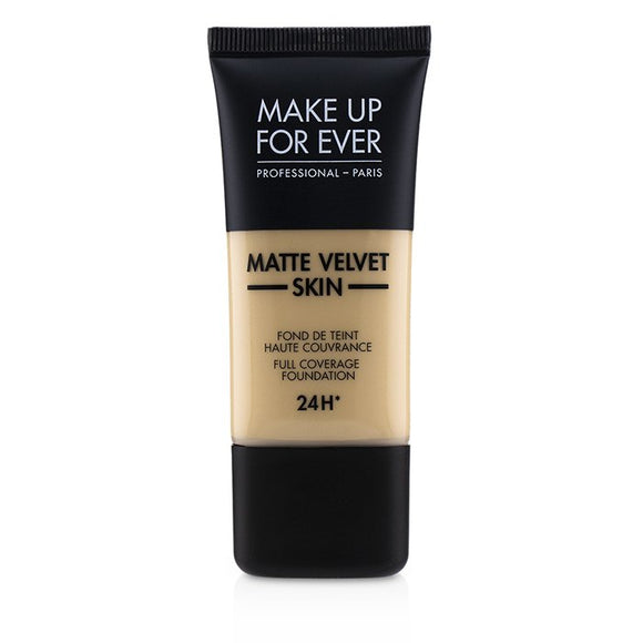 Make Up For Ever Matte Velvet Skin Full Coverage Foundation - Y225 (Marble) 30ml/1oz