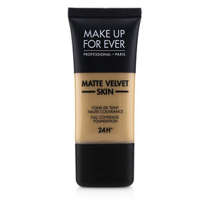 Make Up For Ever Matte Velvet Skin Full Coverage Foundation - Y315 (Sand) 30ml/1oz