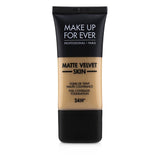 Make Up For Ever Matte Velvet Skin Full Coverage Foundation - # Y335 (Dark Sand) 30ml/1oz
