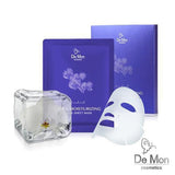 DeMon Ultra Moisturizing Facial Sheet Mask 3x25ml/0.8oz