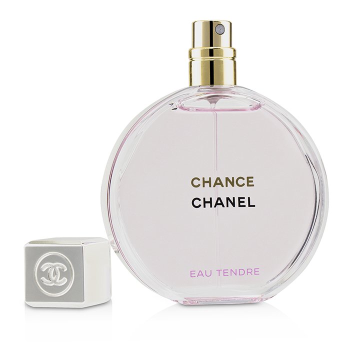 chance chanel eau tendre 3.4 oz perfume for women