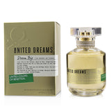 Benetton United Dreams Dream Big Eau De Toilette Spray 80ml/2.7oz