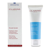 Clarins Fresh Scrub - Refreshing Cream Scrub 50ml/1.7oz
