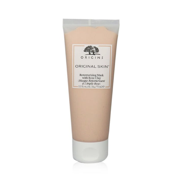 Origins Original Skin Retexturizing Mask With Rose Clay (For Normal, Oily & Combination Skin) 75ml/2.5oz