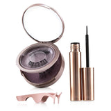 SHIBELLA Cosmetics Magnetic Eyeliner & Eyelash Kit - # Freedom 3pcs
