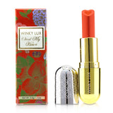 Winky Lux Steal My Heart Lipstick - # Call Me (Red-Orange) 3.2g/0.11oz
