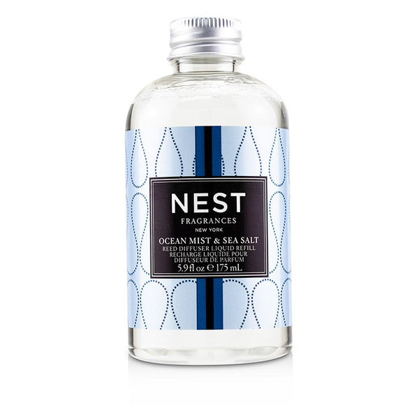Nest Reed Diffuser Liquid Refill - Ocean Mist & Sea Salt 175ml/5.9oz
