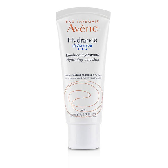 Avene Hydrance LIGHT Hydrating Emulsion - For Normal to Combination Sensitive Skin 40ml/1.3oz