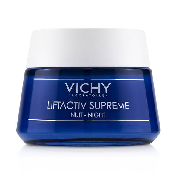 Vichy LiftActiv Supreme Night Anti-Wrinkle & Firming Correcting Care Cream (For All Skin Types) 50ml/1.67oz