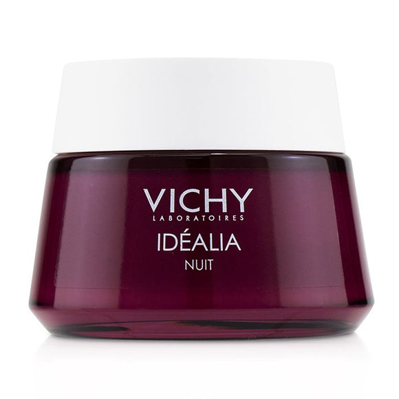 Vichy Idealia Night Recovery Gel-Balm (For All Skin Types) 50ml/1.69oz