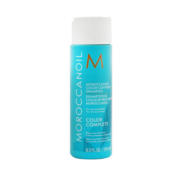 Moroccanoil Color Continue Shampoo (For Color-Treated Hair) 250ml/8.5oz