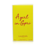 Lanvin A Girl In Capri Eau De Toilette Spray 30ml/1oz
