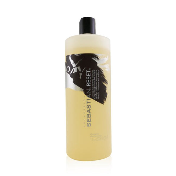 Sebastian Reset Anti-Residue Clarifying Shampoo 1000ml/33.8oz