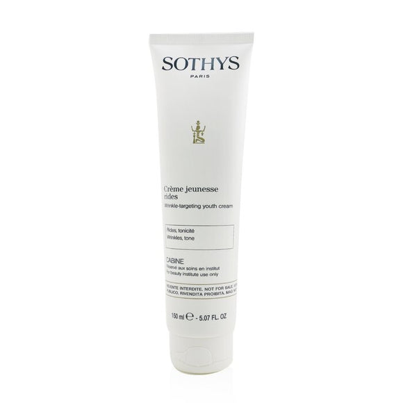 Sothys Wrinkle-Targeting Youth Cream (Salon Size) 150ml/5.07oz