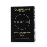 Guerlain L??줕ssentiel Natural Glow Foundation 16H Wear SPF 20 - # 045W Amber Warm 30ml/1oz