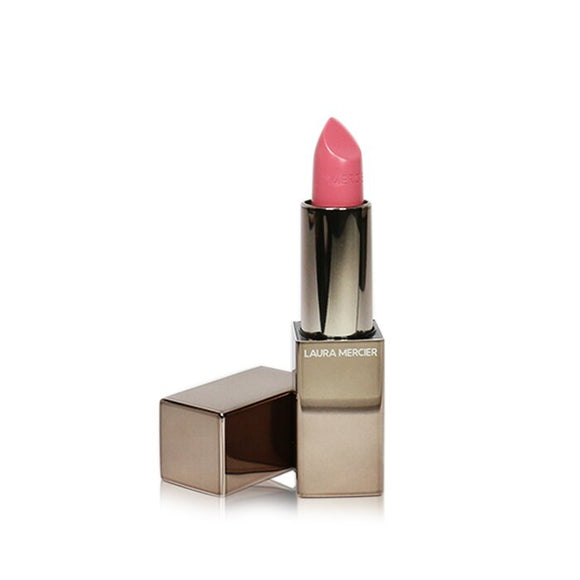 Laura Mercier Rouge Essentiel Silky Creme Lipstick - A La Rose (Light Dirty Pink) 3.5g/0.12oz