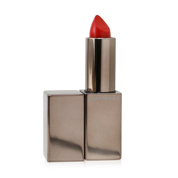 Laura Mercier Rouge Essentiel Silky Creme Lipstick - # Coral Vif (Bright Coral) 3.5g/0.12oz