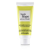 Philosophy Hands of Hope Nurturing Hand & Nail Cream - Green Tea & Avocado 30ml/1oz