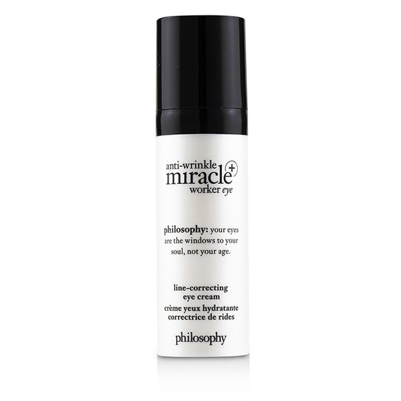 Philosophy Anti-Wrinkle Miracle Worker Eye Line-Correcting Eye Cream 15ml/0.5oz