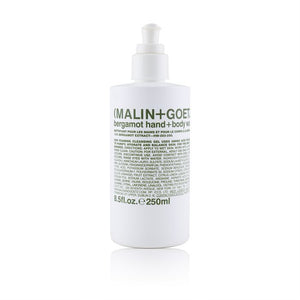 MALIN+GOETZ Bergamot Hand+Body Wash 250ml/8.5oz