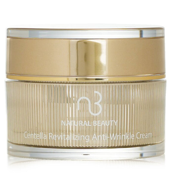 Natural Beauty Centella Revitalizing Anti-Wrinkle Cream 30g/1oz