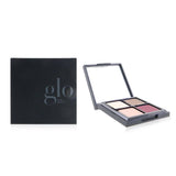 Glo Skin Beauty Shadow Quad - # Rebel Angel (Box Slightly Damaged) 6.4g/0.22oz