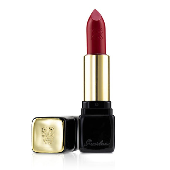 Guerlain KissKiss Shaping Cream Lip Colour - # 329 Poppy Red 3.5g/0.12oz