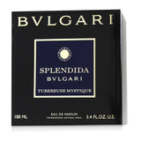 Bvlgari Splendida Tubereuse Mystique Eau De Parfum Spray 100ml/3.4oz