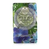 Nesti Dante Triple Milled Vegetal Soap With Love & Care - Aqua Dea Marine 250g/8.8oz