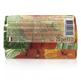 Nesti Dante Triple Milled Vegetal Soap With Love & Care - De Ambra Papaver 250g/8.8oz
