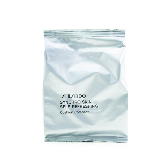 Shiseido Synchro Skin Self Refreshing Cushion Compact Foundation - # 120 Ivory 13g/0.45oz
