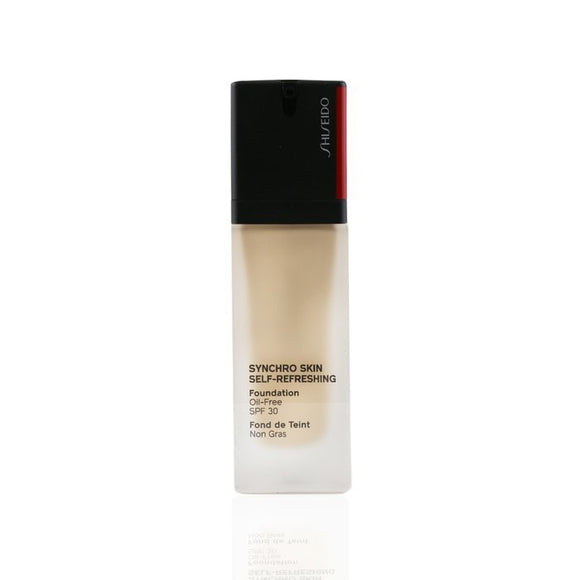 Shiseido Synchro Skin Self Refreshing Foundation SPF 30 - 220 Linen 30ml/1oz