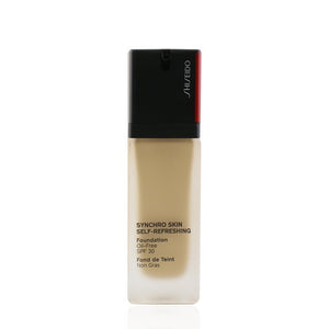 Shiseido Synchro Skin Self Refreshing Foundation SPF 30 - 350 Maple 30ml/1oz