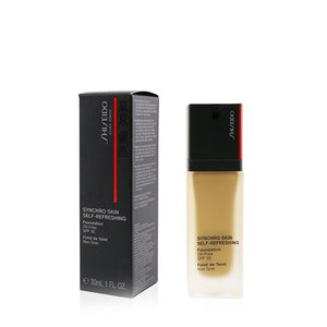Shiseido Synchro Skin Self Refreshing Foundation SPF 30 - # 420 Bronze 30ml/1oz