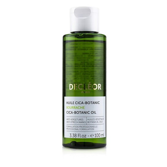 Decleor Bourrache Cica-Botanic Oil 100ml/3.38oz