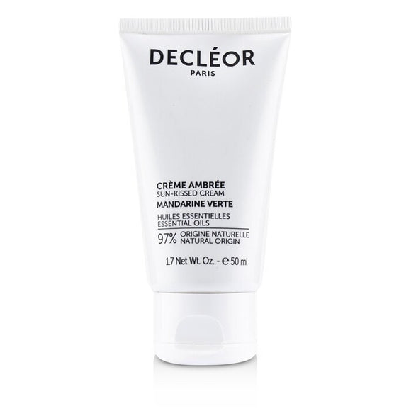 Decleor Green Mandarin Glow Sun-Kissed Cream (Salon Product) 50ml/1.7oz