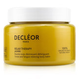 Decleor Jasmin Relax Therapy Stress & Fatigue Relieving Body Balm (Salon Size) 250ml/8.4oz