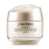 Shiseido Benefiance Wrinkle Smoothing Day Cream SPF 25 50ml/1.8oz