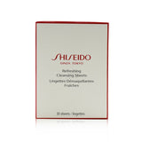 Shiseido Refreshing Cleansing Sheets 30sheets