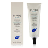 Phyto PhytoDetox Pre-Shampoo Purifying Mask (Polluted Scalp and Hair) 125ml/4.4oz