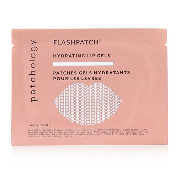 Patchology FlashPatch Hydrating Lip Gels 5pcs