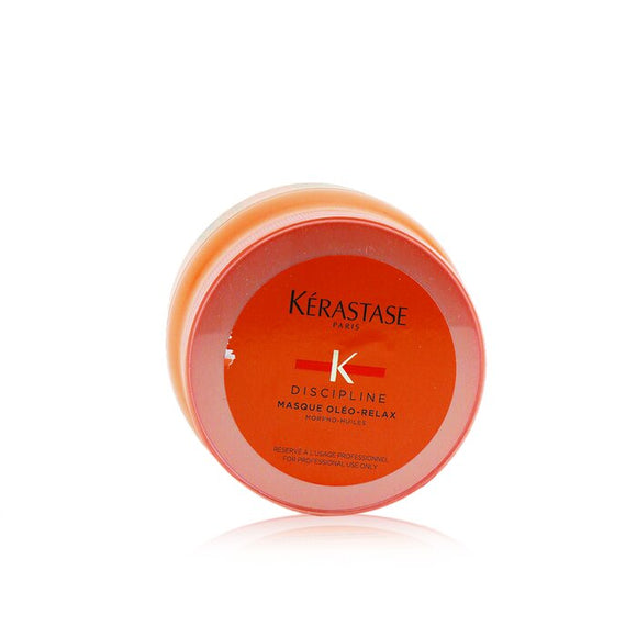 Kerastase Discipline Masque Oleo-Relax Control-in-Motion Masque (Voluminous and Unruly Hair) 500ml/16.9oz