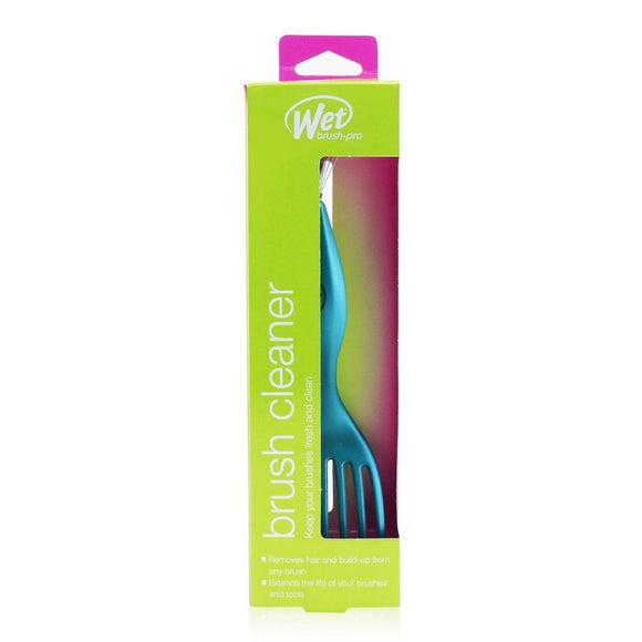 Wet Brush Pro Brush Cleaner - # Teal 1pc