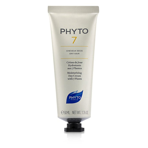 Phyto Phyto 7 Moisturizing Day Cream with 7 Plants (Dry Hair) 50ml/1.76oz
