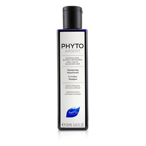 Phyto PhytoArgent No Yellow Shampoo (Gray, White, Bleached Hair) 250ml/8.45oz